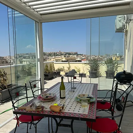 La Terrazza Su Appartamento