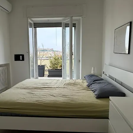Appartamento La Terrazza Su *