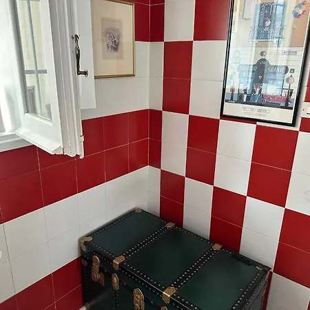Appartamento La Terrazza Su *