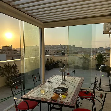 Appartamento La Terrazza Su