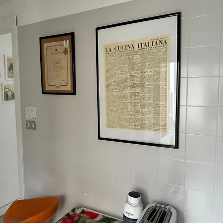 La Terrazza Su Appartamento *