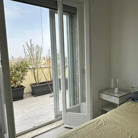 La Terrazza Su Apartment