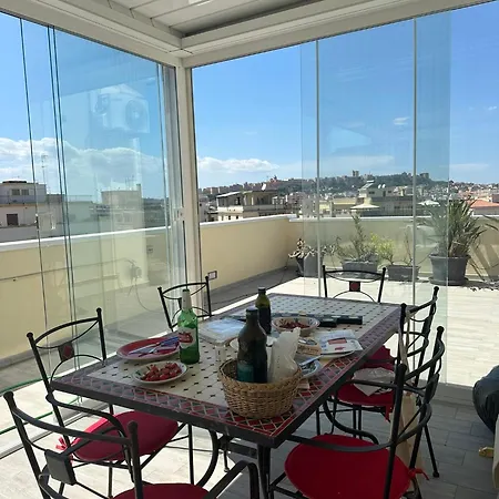 La Terrazza Su Lägenhet Cagliari