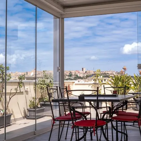 Lägenhet La Terrazza Su