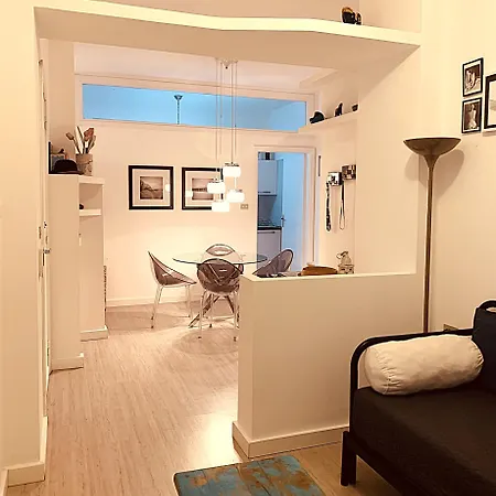 La Terrazza Su Apartment