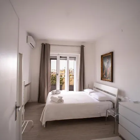 La Terrazza Su Lägenhet *