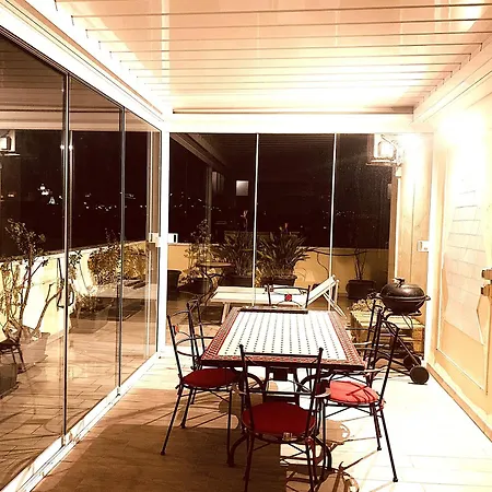 La Terrazza Su Lägenhet *