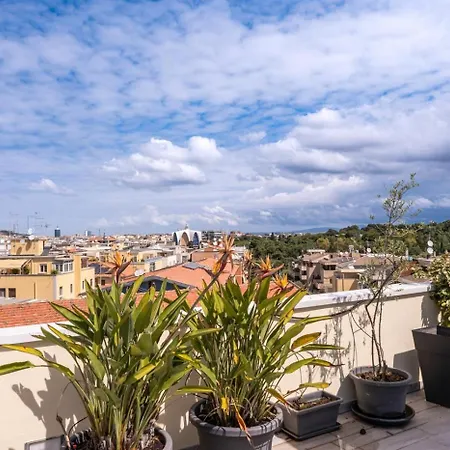 La Terrazza Su Lägenhet *
