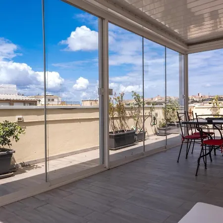 La Terrazza Su Lägenhet *