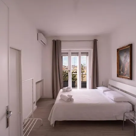 Lägenhet La Terrazza Su