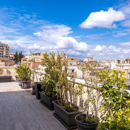 La Terrazza Su Lägenhet