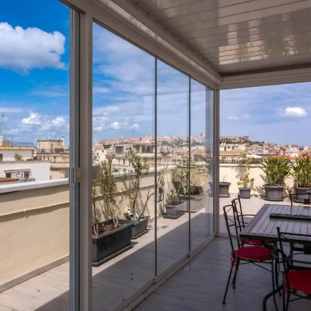 La Terrazza Su Lägenhet *