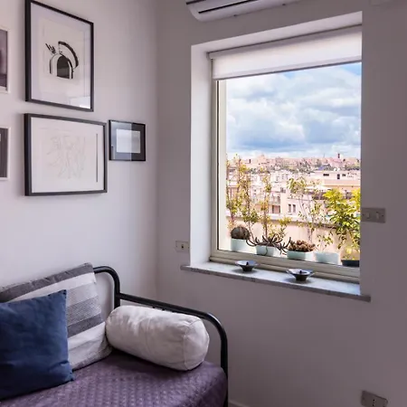 La Terrazza Su Lägenhet