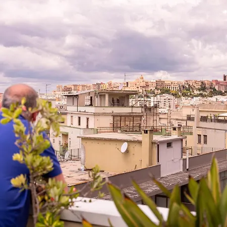 La Terrazza Su Lägenhet