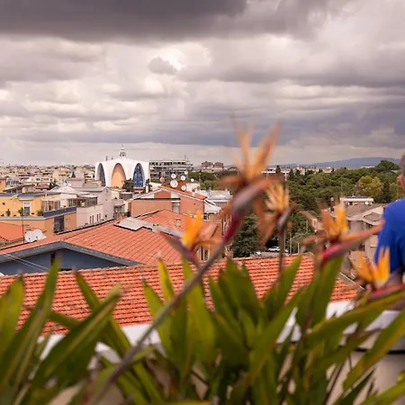 La Terrazza Su Lägenhet *
