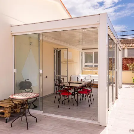 Lägenhet La Terrazza Su *