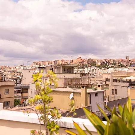 La Terrazza Su Lägenhet Cagliari
